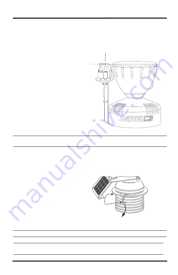 DAVIS 6322C User Manual Download Page 34