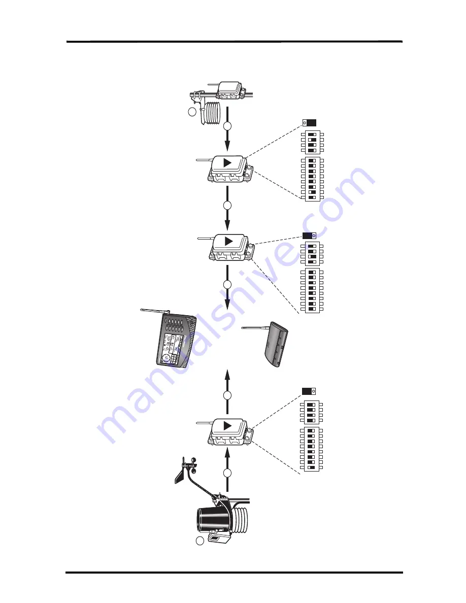 DAVIS 7626 Installation Manual Download Page 48