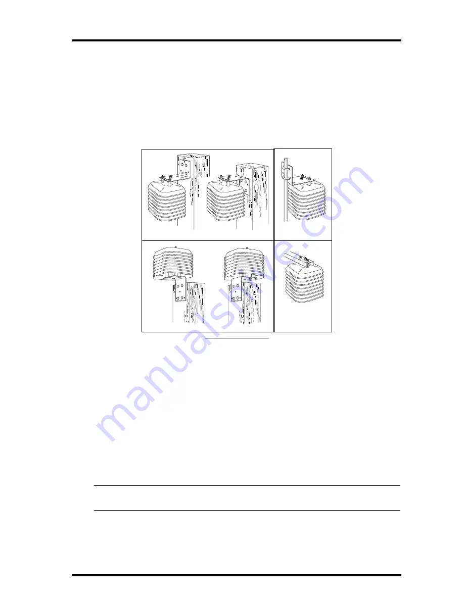 DAVIS 7714 Radiation Shield Installation Manual Download Page 3