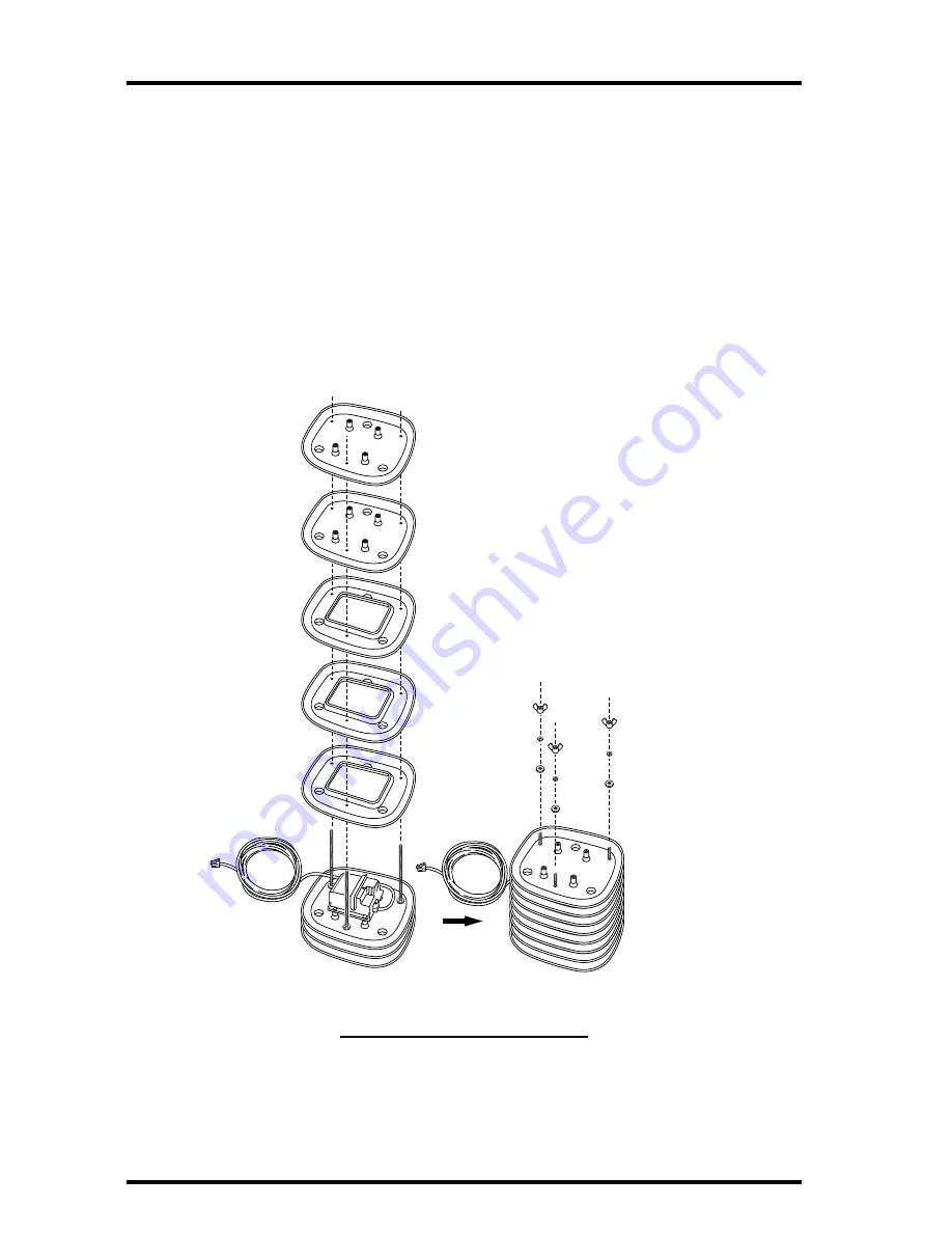 DAVIS 7714 Radiation Shield Installation Manual Download Page 8