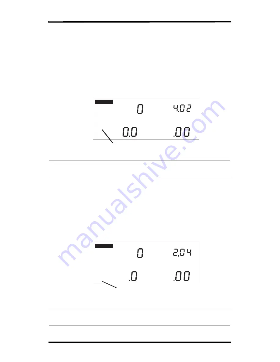 DAVIS 8126GD User Manual Download Page 25