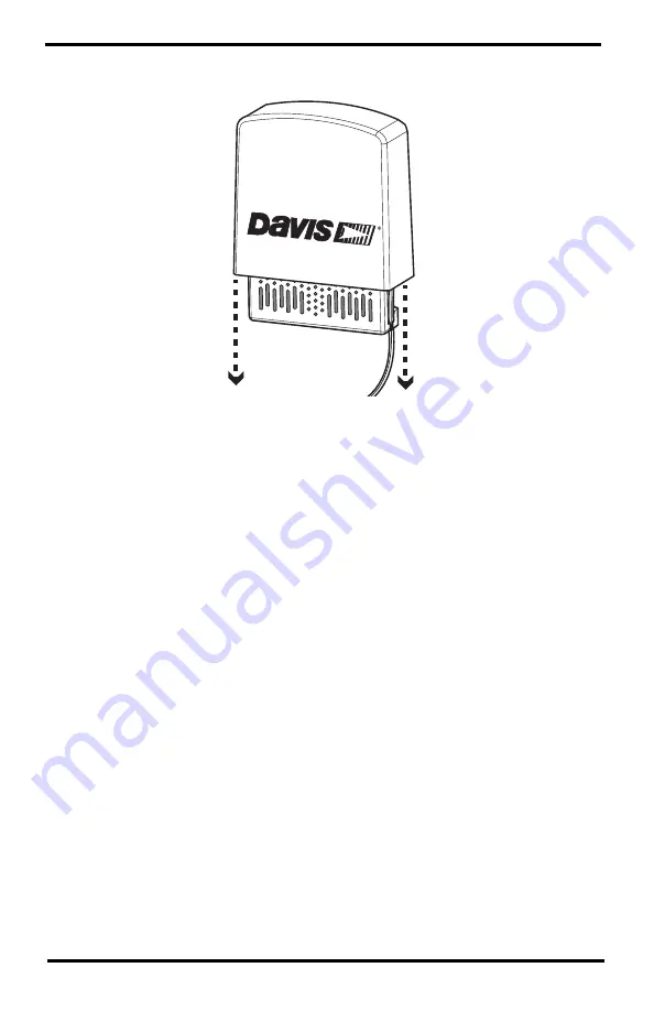 DAVIS AirLink 7210 User Manual Download Page 8