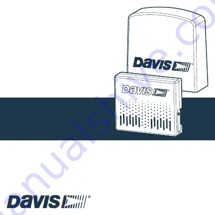 DAVIS AirLink Quick Setup Manual Download Page 1