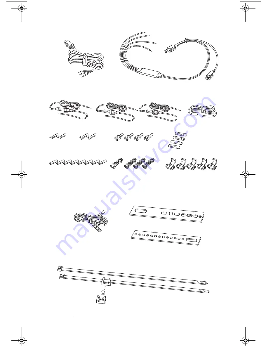 DAVIS DriveRight 8156GD Installation Manual Download Page 4