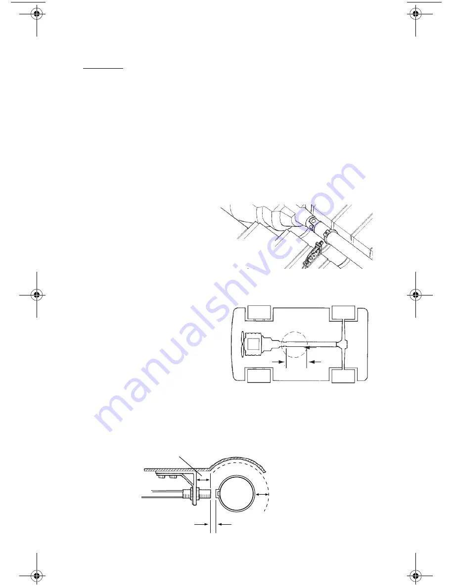 DAVIS DriveRight 8156GD Installation Manual Download Page 8