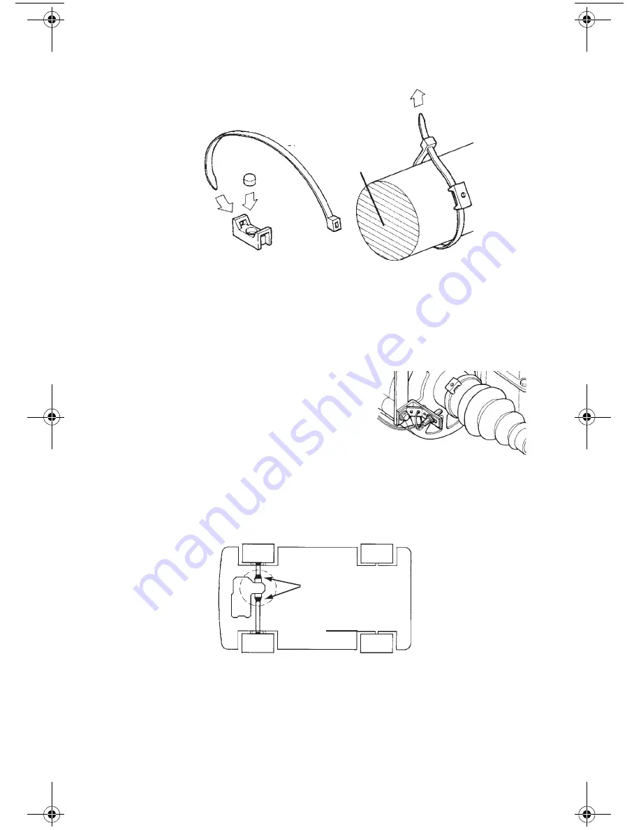 DAVIS DriveRight 8156GD Installation Manual Download Page 9