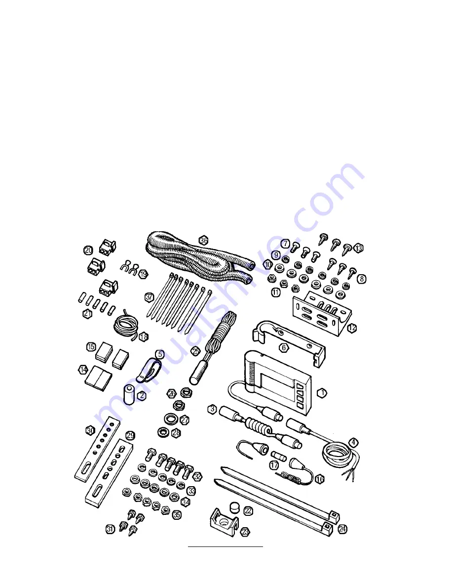 DAVIS DriveRight Installation Manual Download Page 2