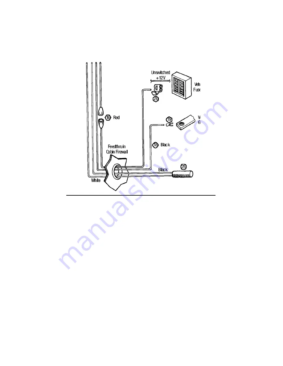 DAVIS DriveRight Installation Manual Download Page 9