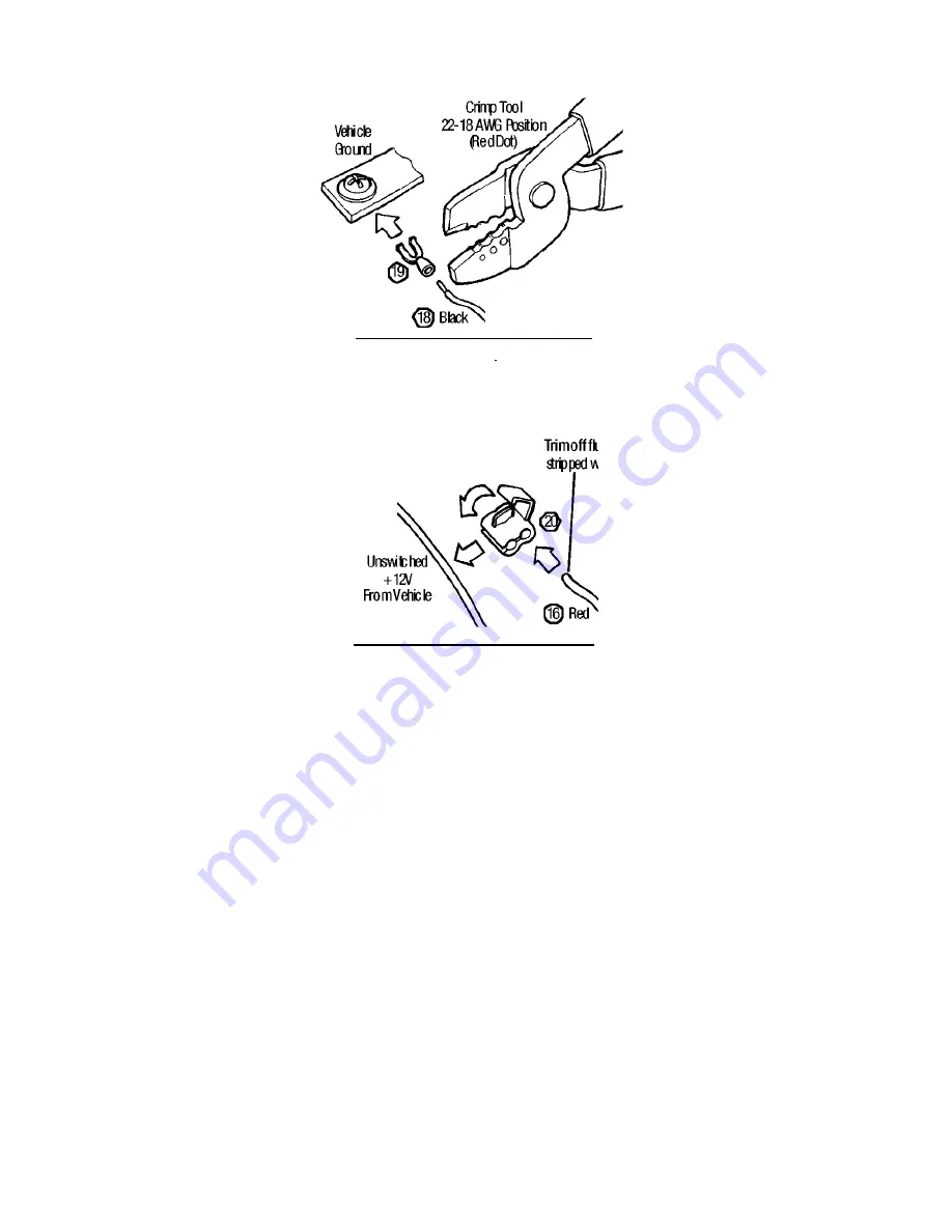 DAVIS DriveRight Installation Manual Download Page 10