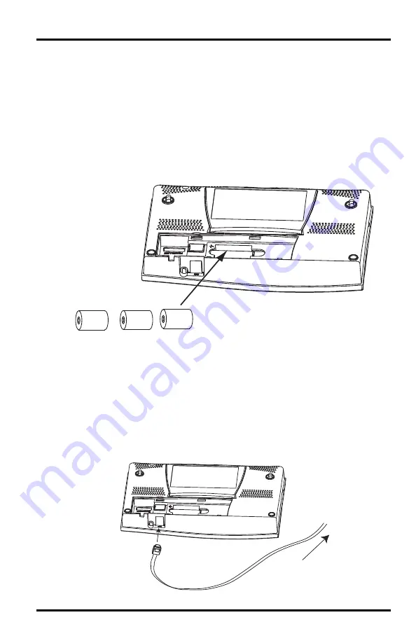 DAVIS IC6312AU Manual Download Page 8