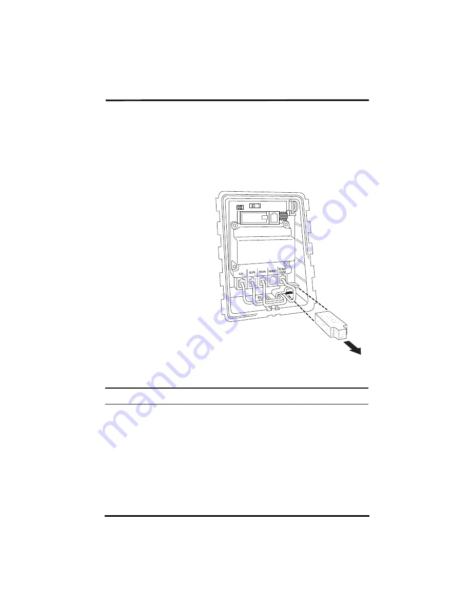 DAVIS Integrated Sensor Suite Installation Manual Download Page 8