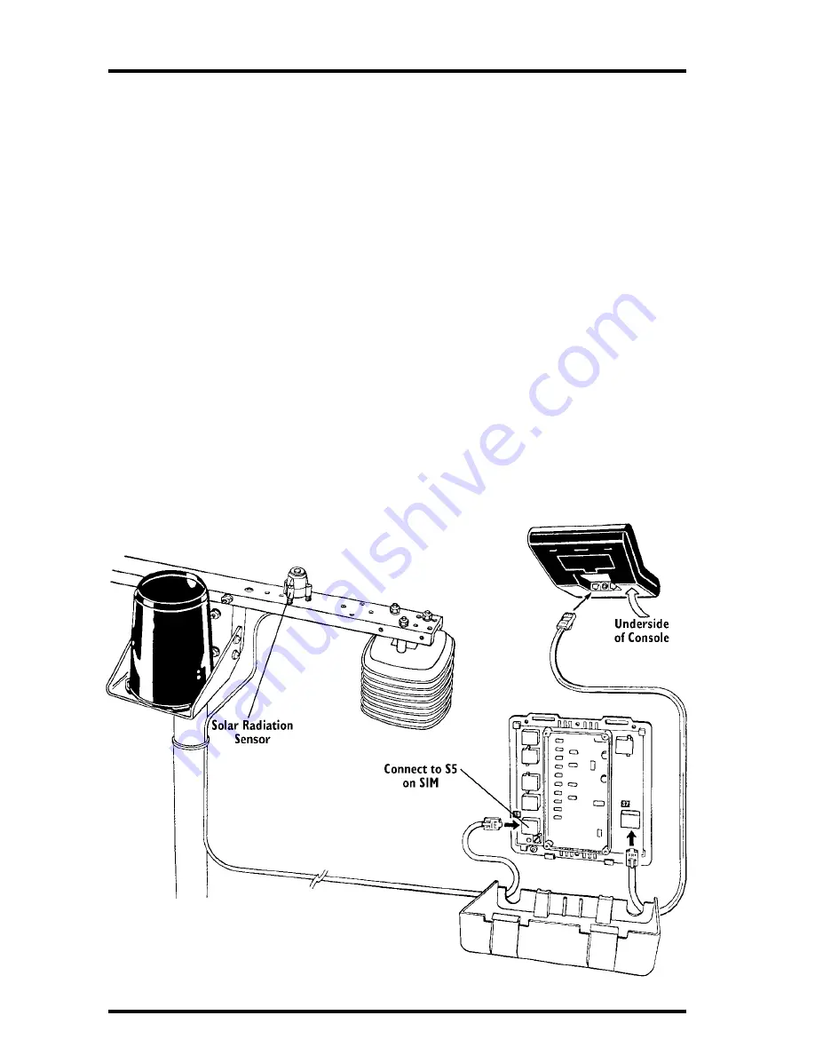 DAVIS Solar Radiation Sensor Скачать руководство пользователя страница 4