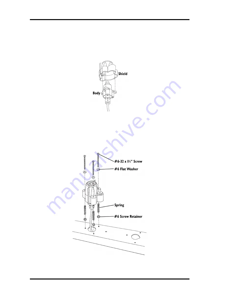 DAVIS Solar Radiation Sensor Скачать руководство пользователя страница 6