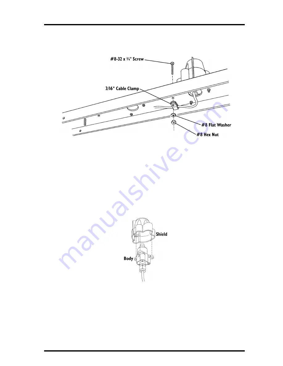 DAVIS Solar Radiation Sensor Install Manual Download Page 7