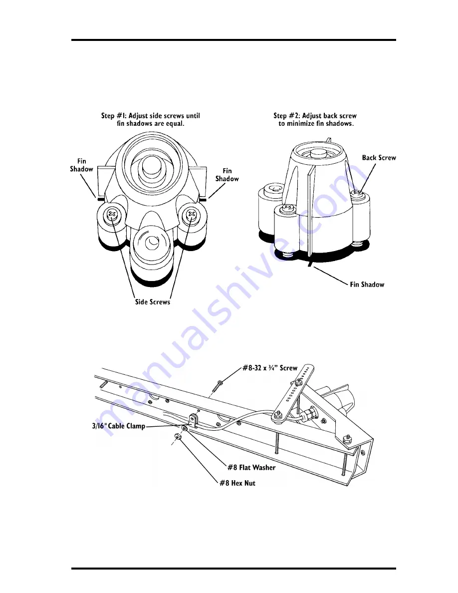 DAVIS Solar Radiation Sensor Скачать руководство пользователя страница 9