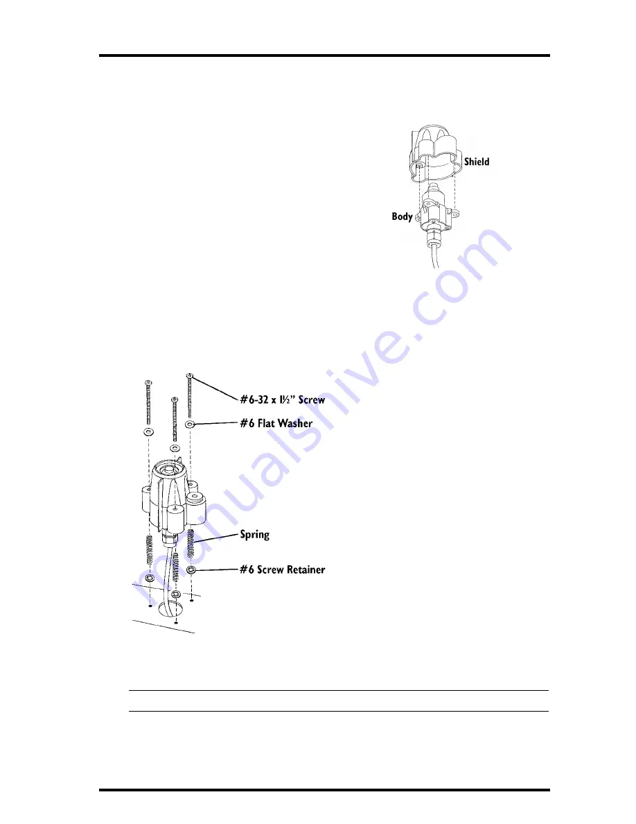 DAVIS Solar Radiation Sensor Install Manual Download Page 13