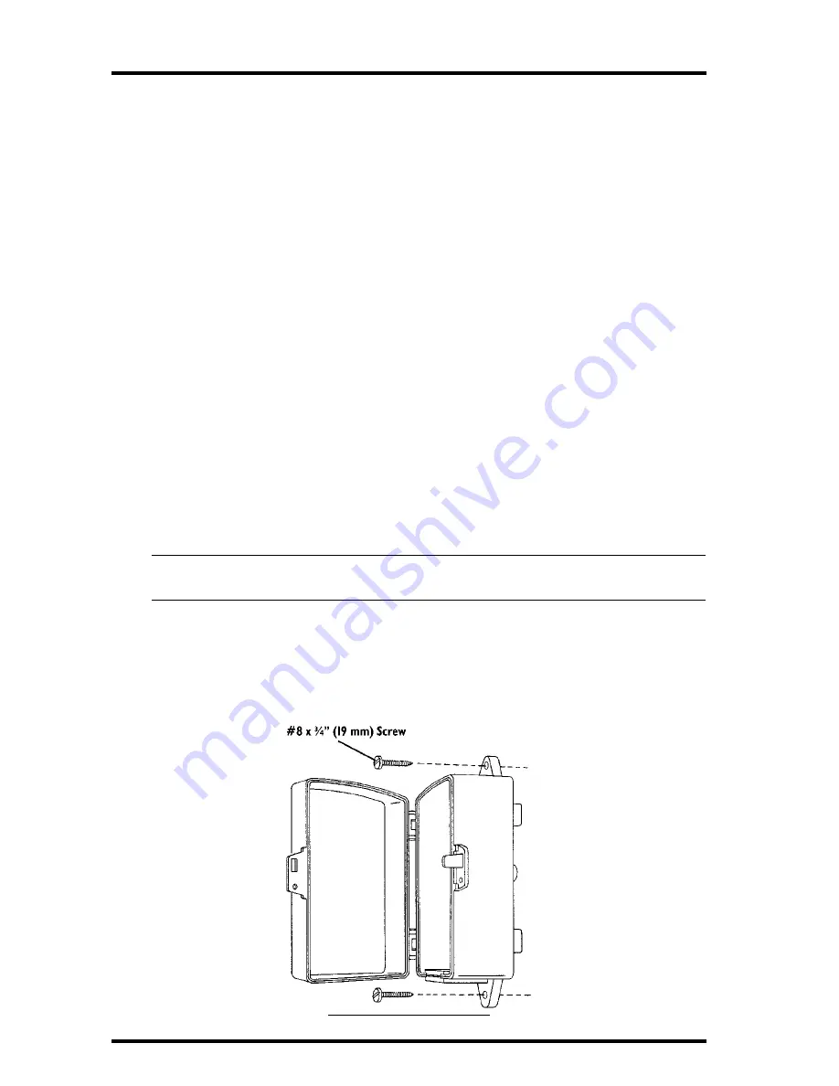 DAVIS Surge Protector Shelter (Small) User Manual Download Page 2