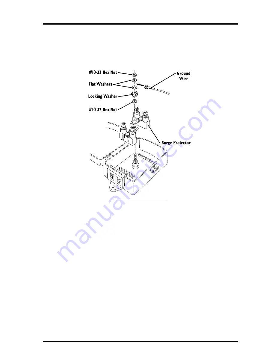 DAVIS Surge Protector Shelter (Small) User Manual Download Page 3