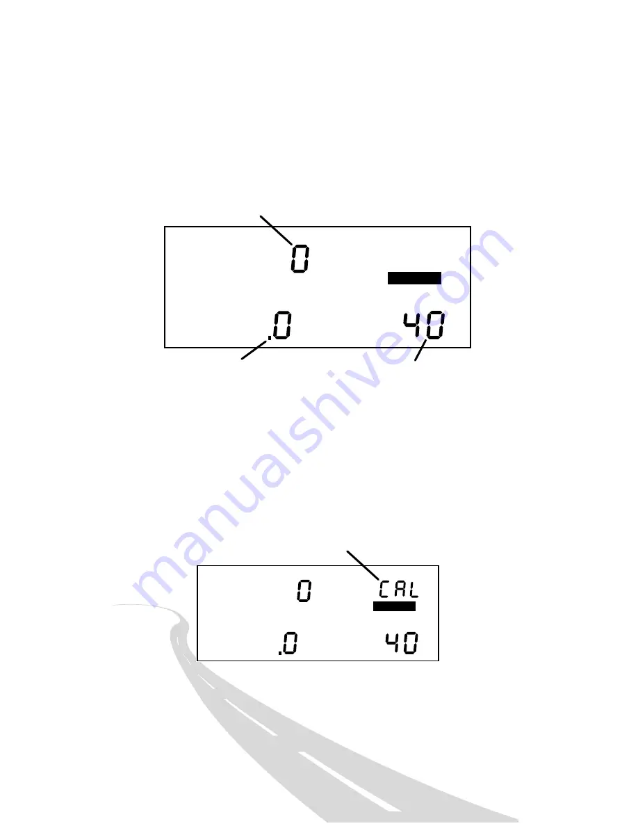 DAVIS Trip 500AL User Manual Download Page 12