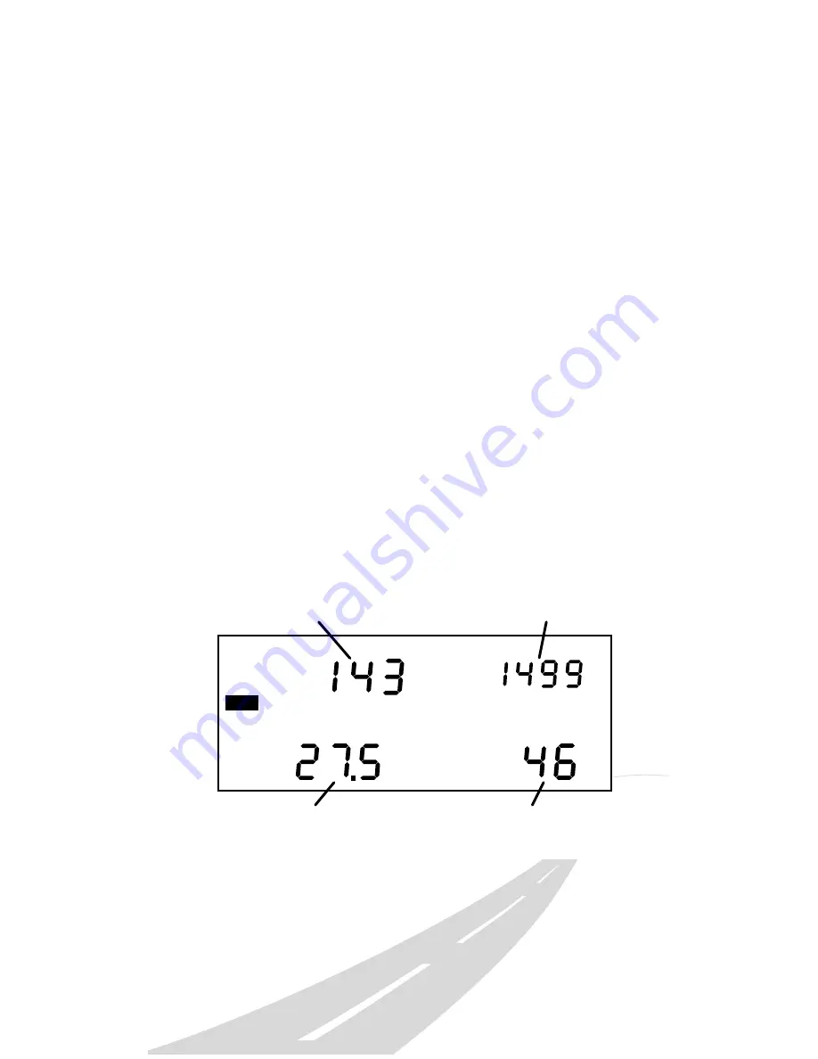 DAVIS Trip 500AL User Manual Download Page 21