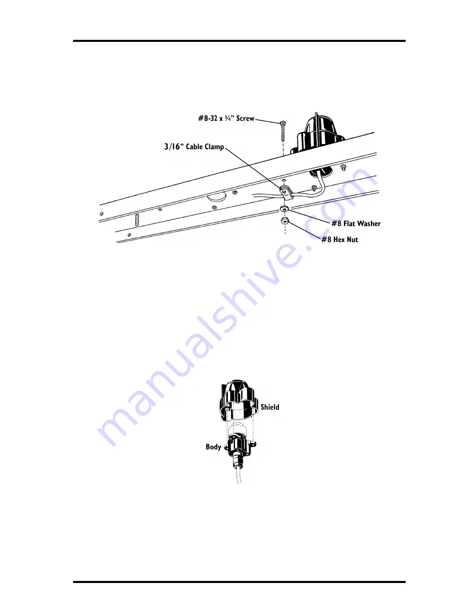 DAVIS UV Sensor Install Manual Download Page 7