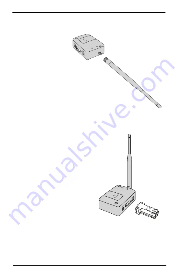 DAVIS Vantage Connect Manual Download Page 6