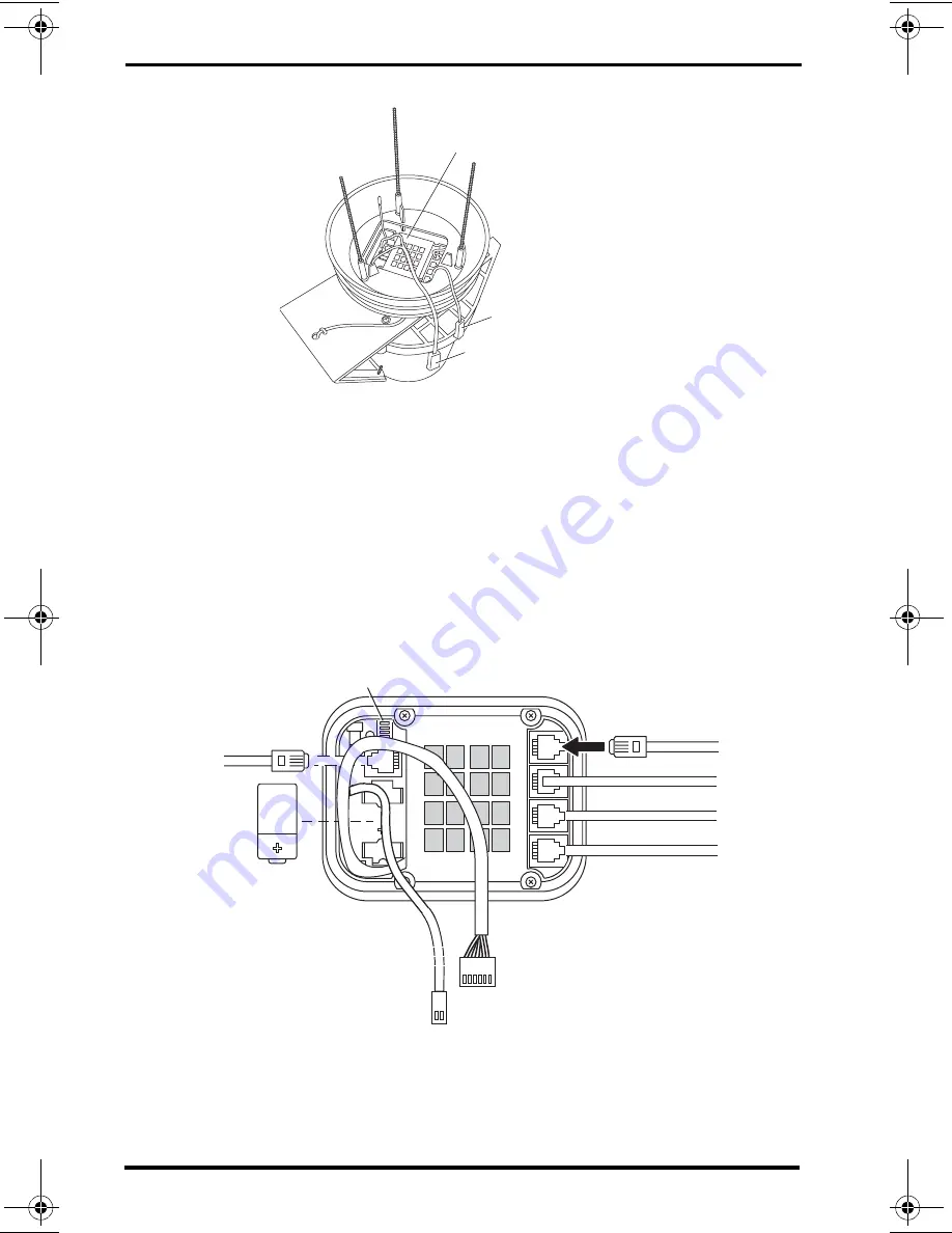 DAVIS Vantage Pro ISS Retrofit Kit Installation Instructions Manual Download Page 4