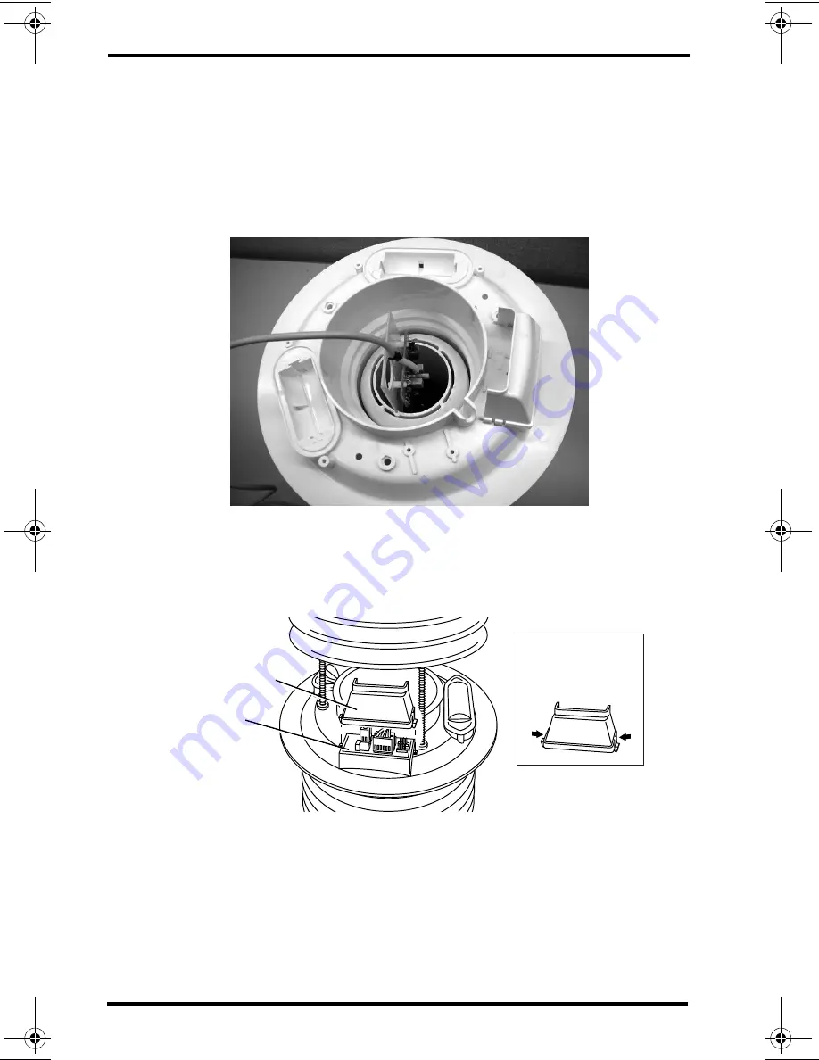 DAVIS Vantage Pro ISS Retrofit Kit Installation Instructions Manual Download Page 6