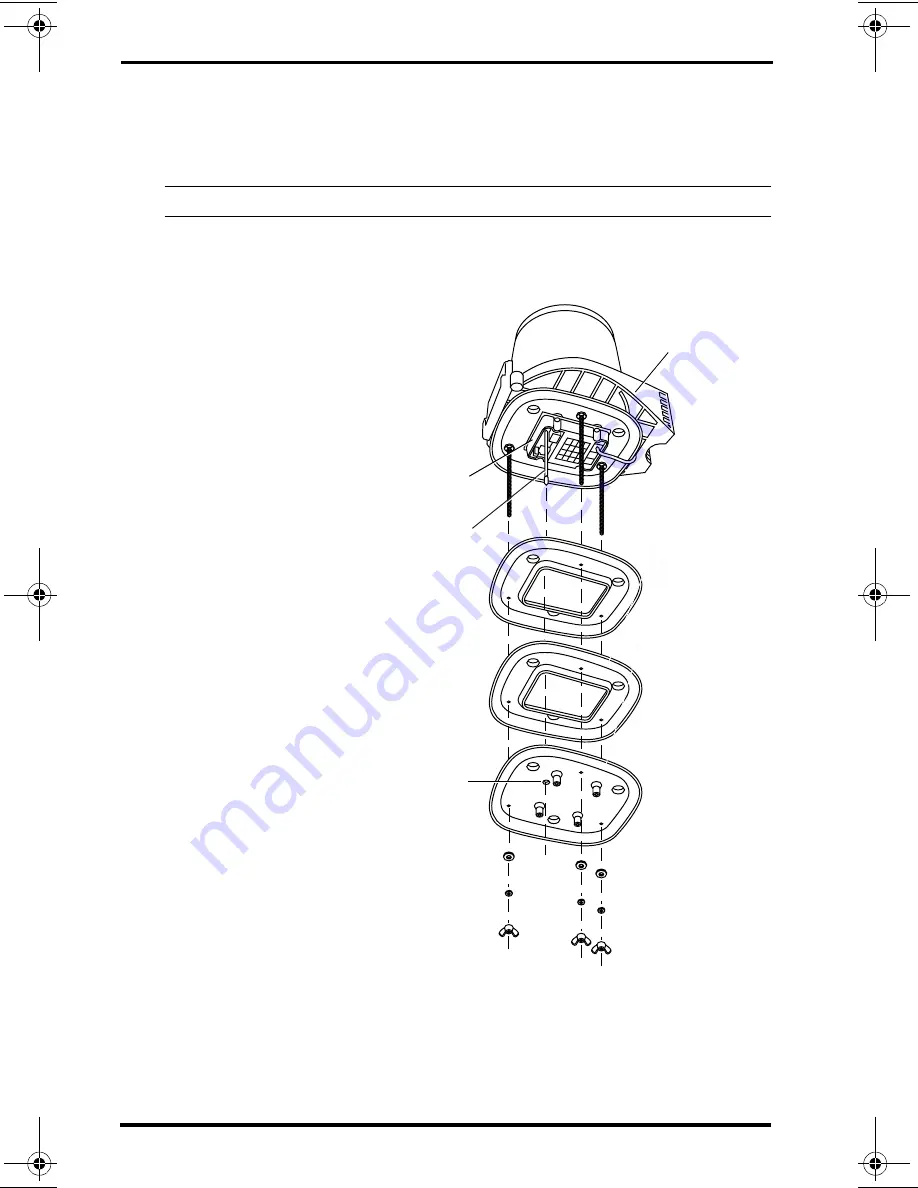 DAVIS Vantage Pro ISS Retrofit Kit Instructions Manual Download Page 2