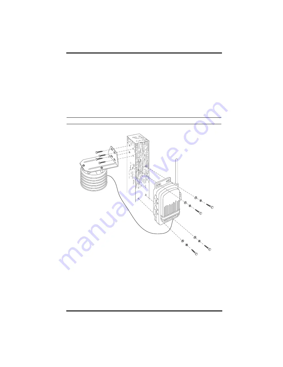 DAVIS Wireless Temperature/Humidity Station Скачать руководство пользователя страница 9