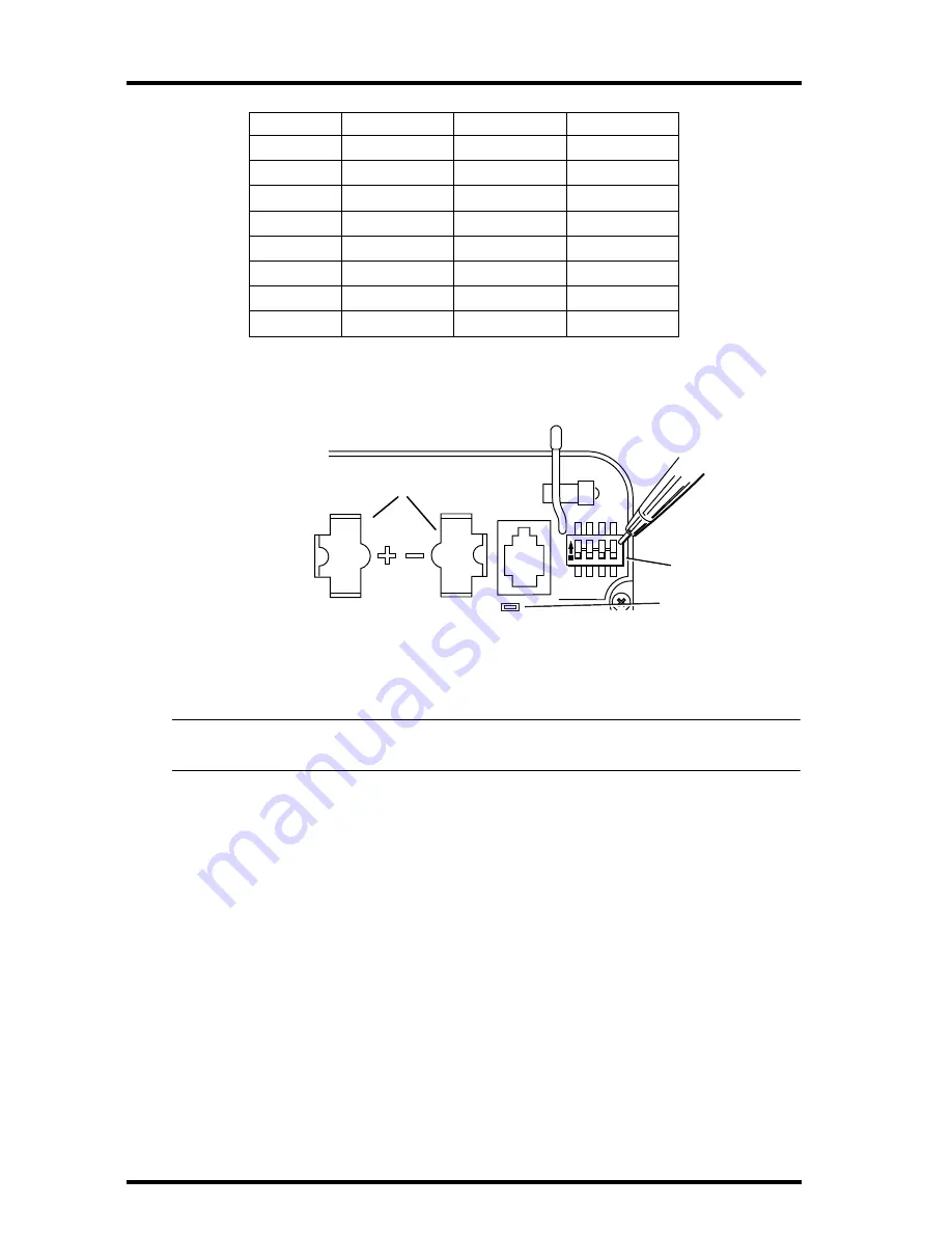 DAVIS Wireless Temperature/Humidity Station Instruction Manual Download Page 6