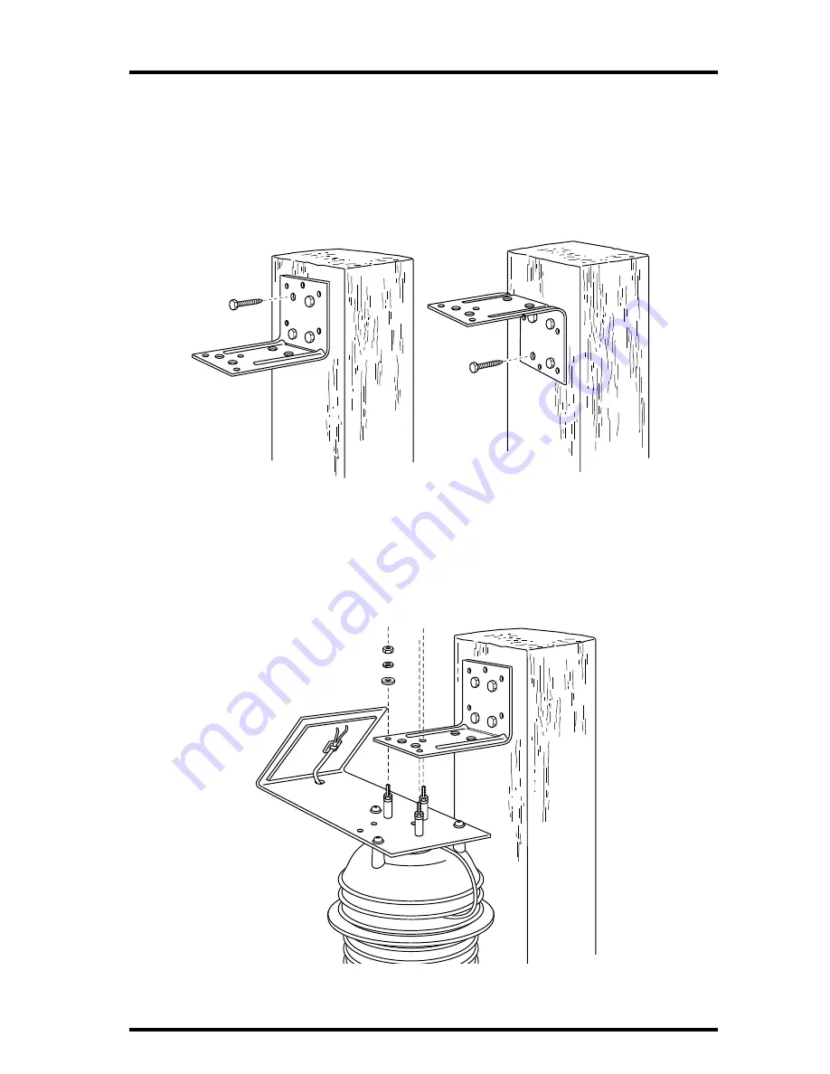 DAVIS Wireless Temperature/Humidity Station Instruction Manual Download Page 13