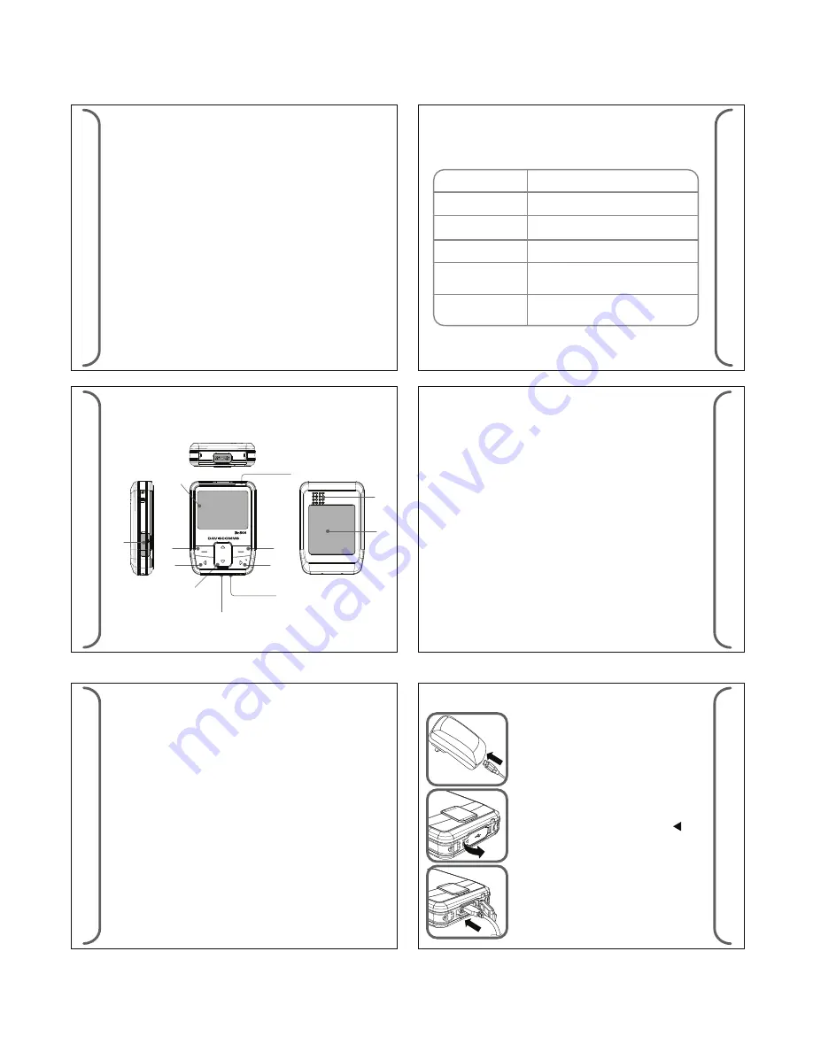 Daviscomms Br808 User Manual Download Page 2