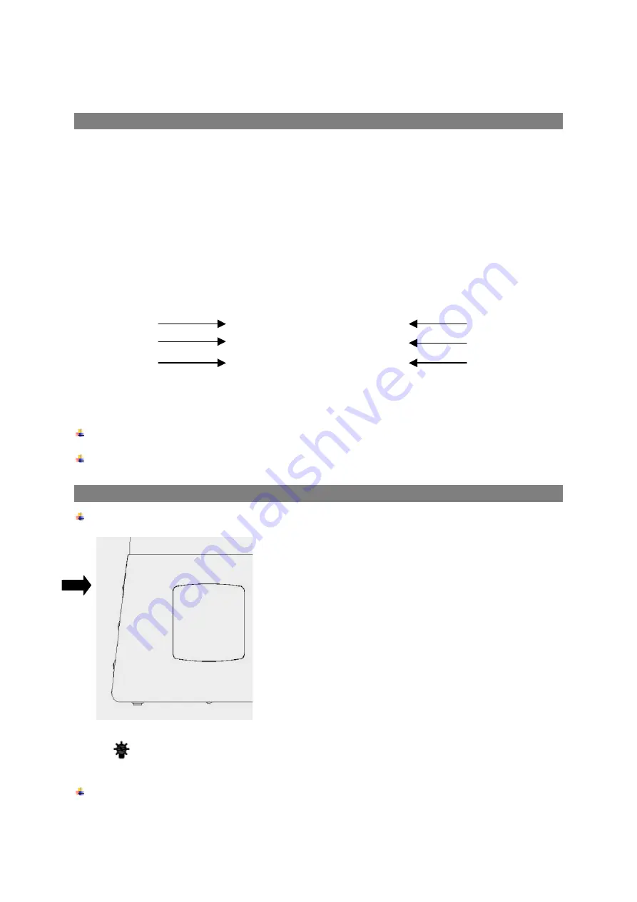 Davita VITAclock 200 User Manual Download Page 58