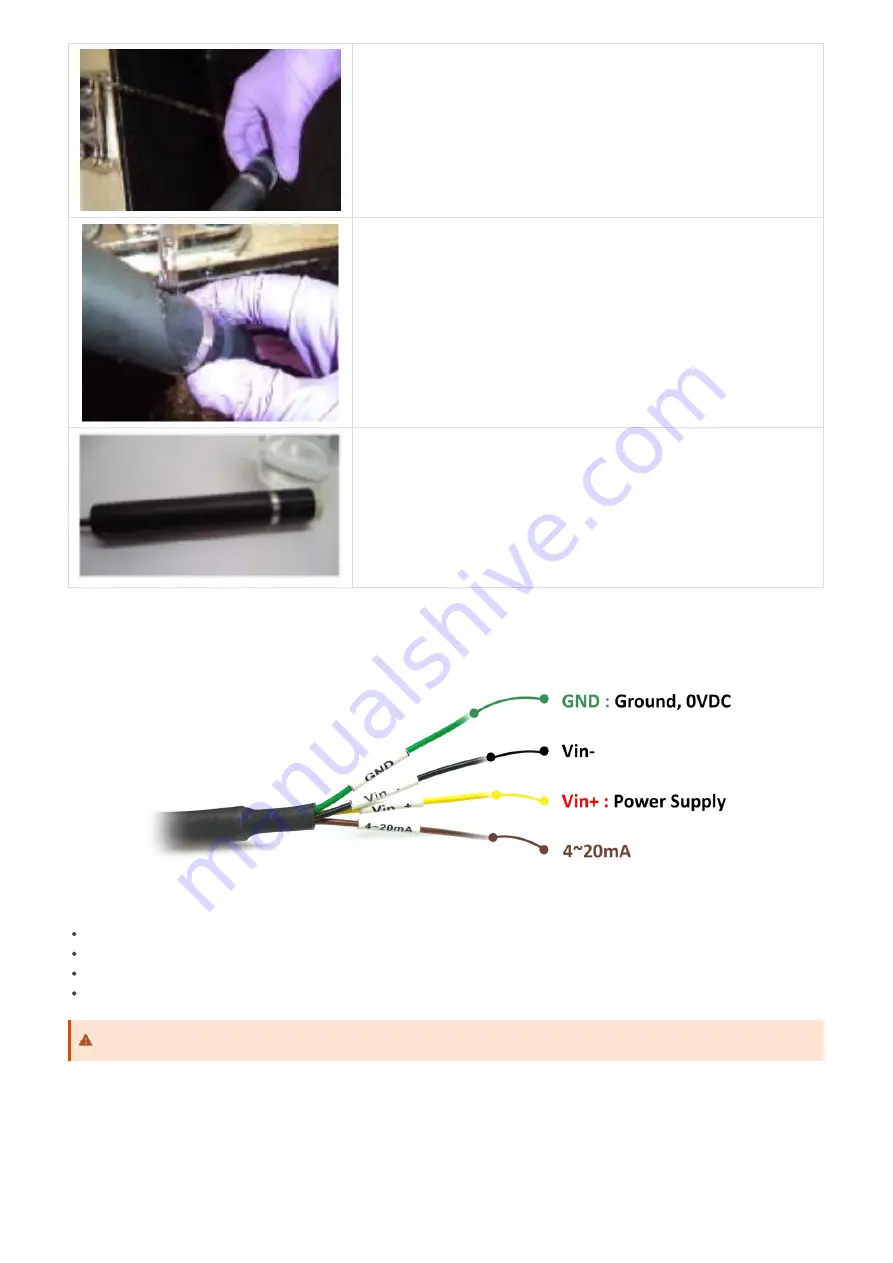 daviteq A420-FCL User Manual Download Page 5