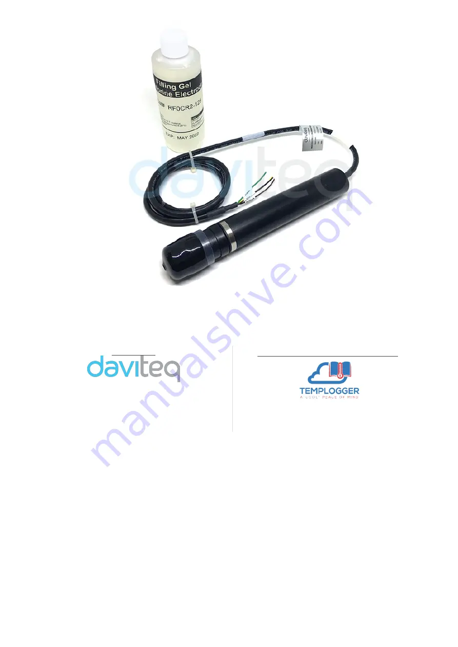 daviteq A420-FCL User Manual Download Page 10