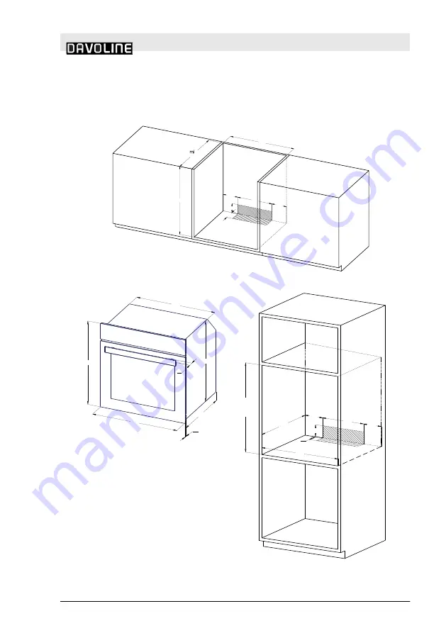 davoline DSWO 8004 User Manual Download Page 15