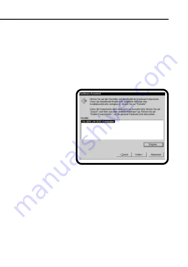 Dawicontrol DC-2976 UW Quick Manual Download Page 6