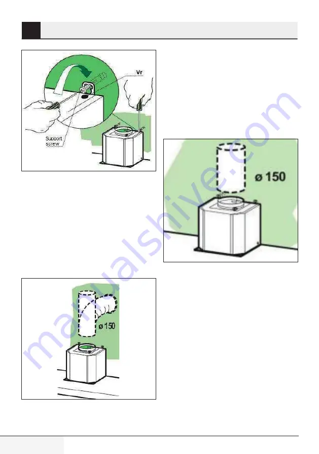 Dawlance DCT9630S User Manual Download Page 10