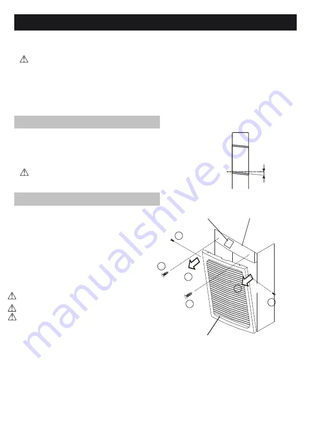 Dawlance GLAMOUR INVERTER 45 FS Скачать руководство пользователя страница 22