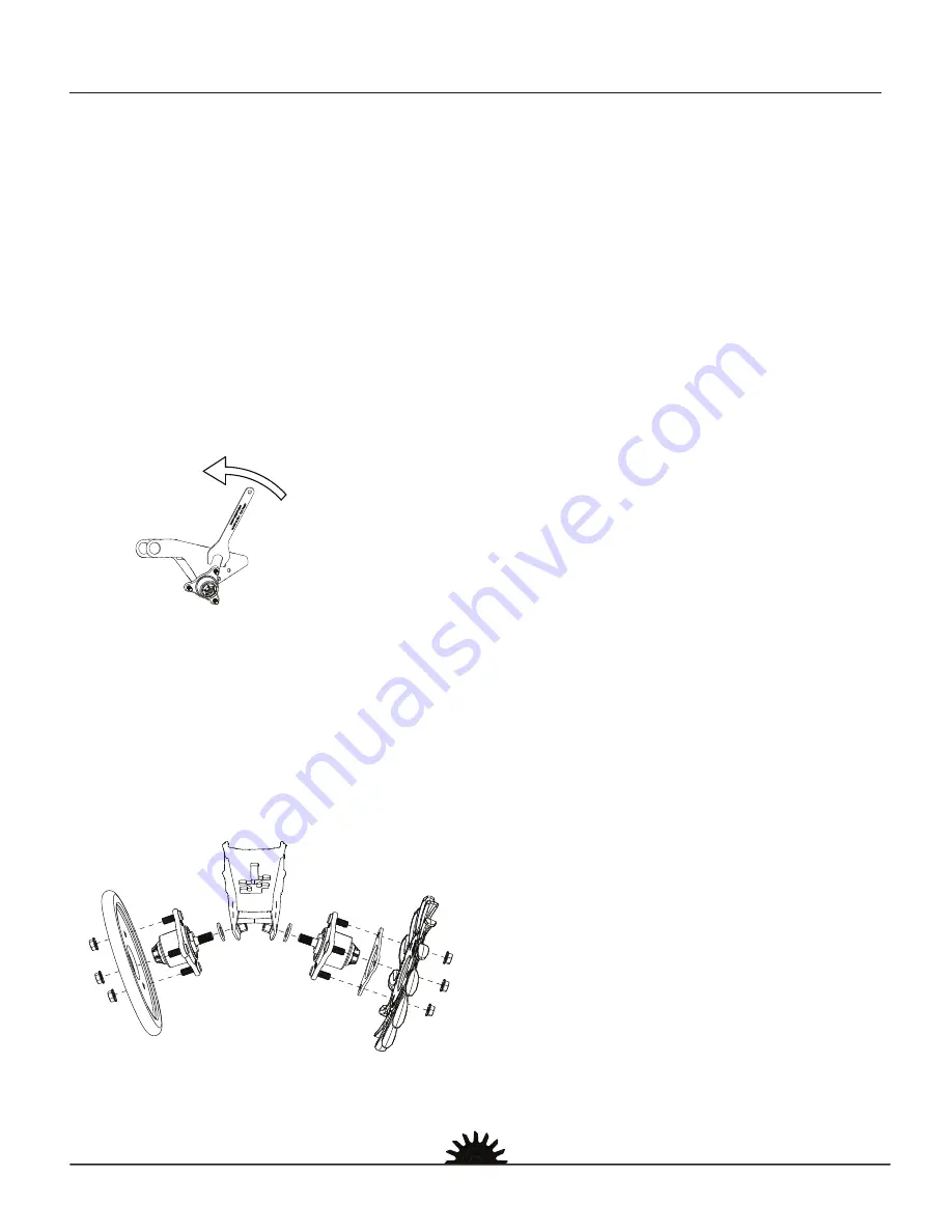 Dawn Curvetine M Series Assembly And Operation Manual Download Page 5