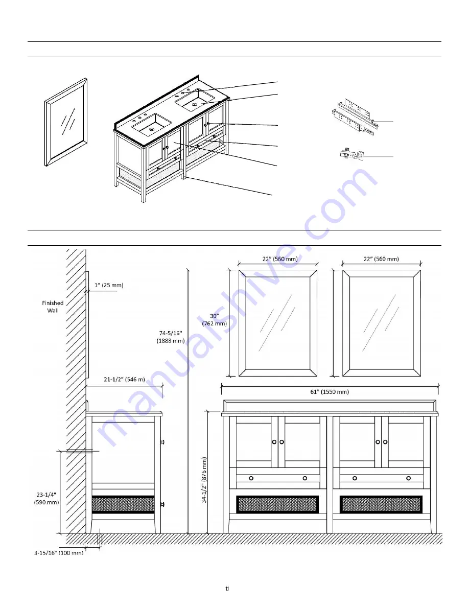 Dawn Venice AACCS-6001 Скачать руководство пользователя страница 2