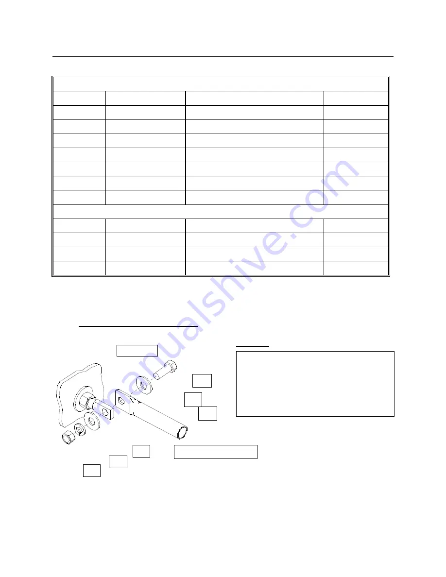 Dawnco P37F Installation Manual Download Page 25