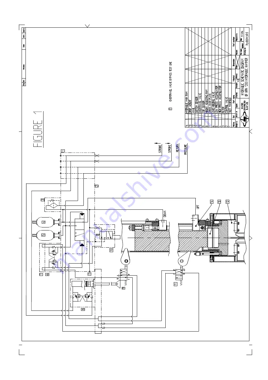 Dawson HPH 1200 User Manual Download Page 9