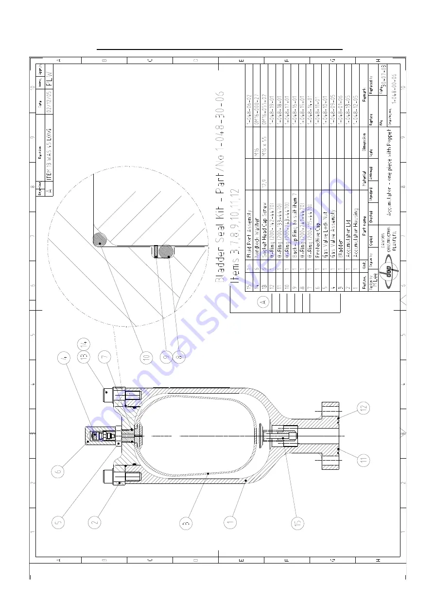 Dawson HPH 1200 User Manual Download Page 46