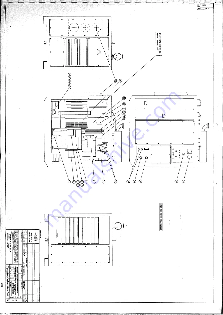 Dawson HPH 1200 User Manual Download Page 52