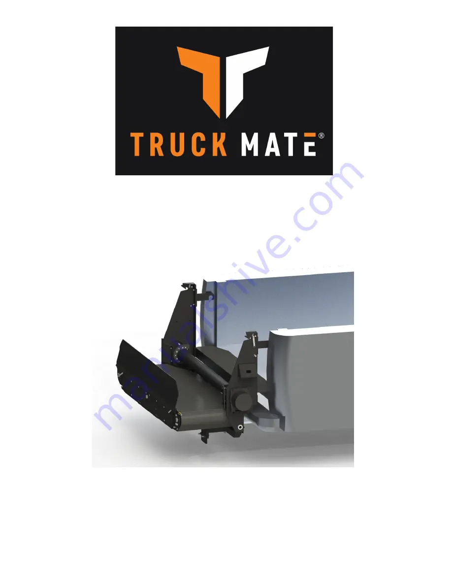 Dawson Truck Mate Скачать руководство пользователя страница 1