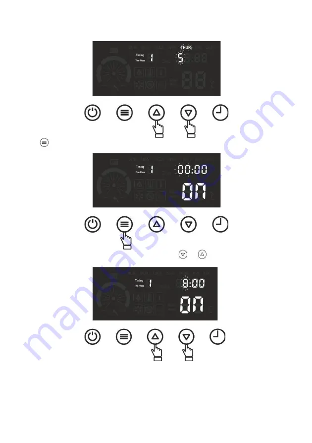 DAXOM Naviels User And Installation Manual Download Page 34