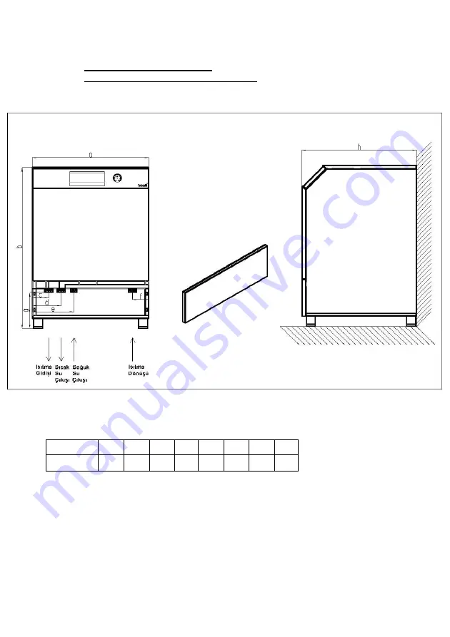 DAXOM UKDAX-10EBT Manual Download Page 11