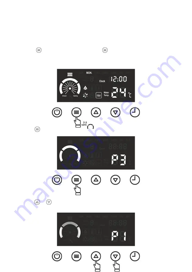 DAXOM UKDAX-10EBT Manual Download Page 41